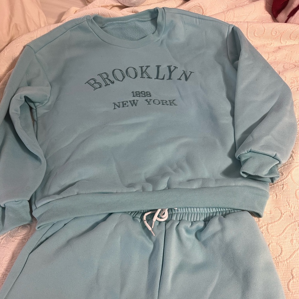 SHEIN pajama set